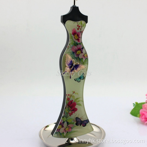 Women's Fashion Jewelry Display Tray Fashion Home Decoration